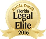 Florida Trend's | Florida Legal Elite 2016